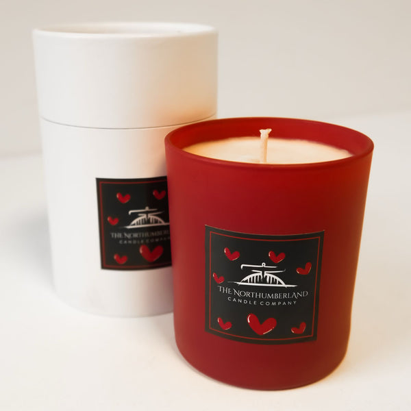 Mystery Perfume Handpoured Soy Wax Candle