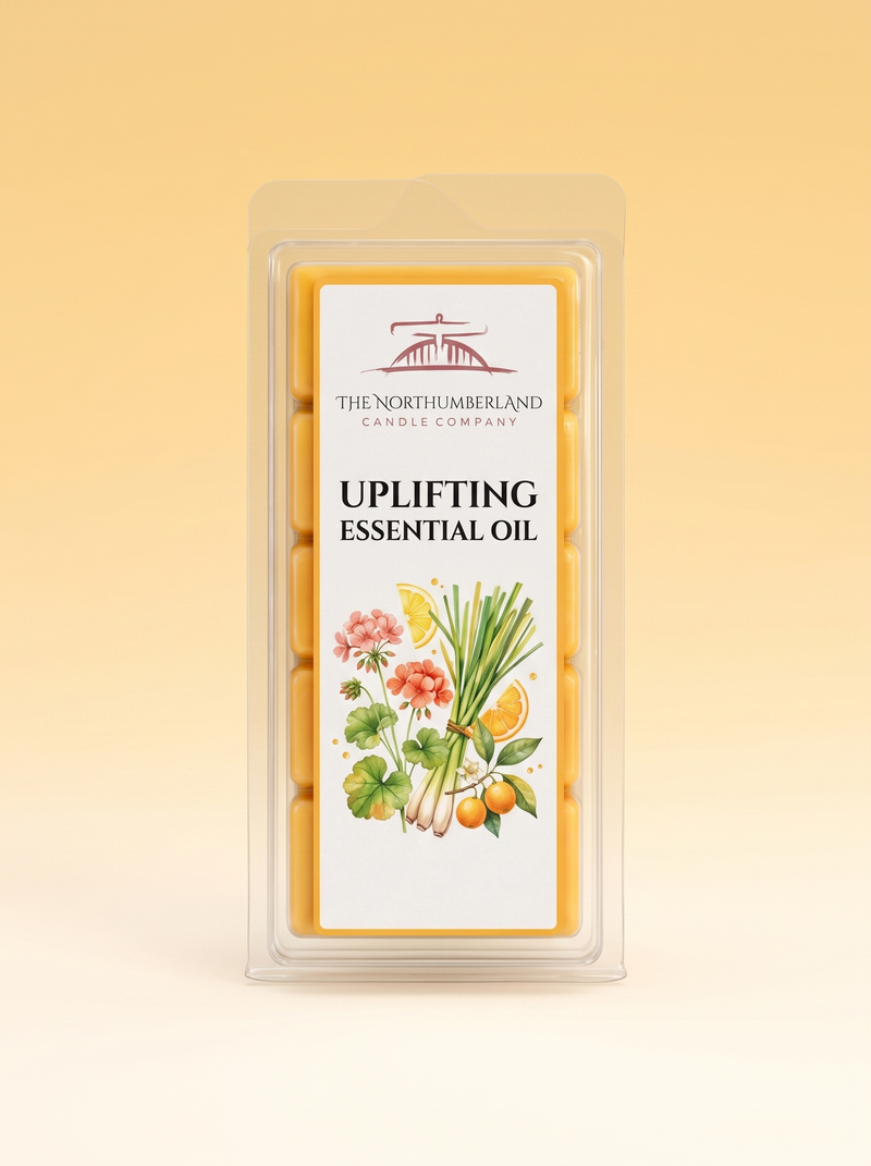 Uplifting Essential Oil Snap Bars