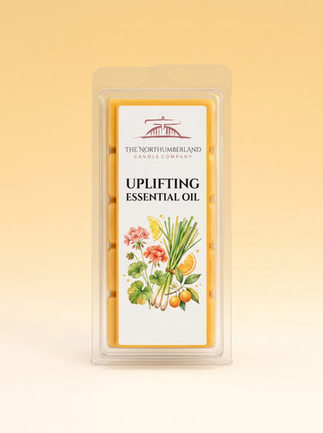 Uplifting Essential Oil Snap Bars