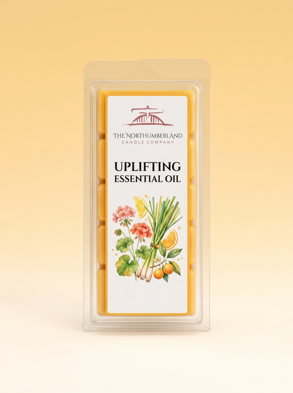 Uplifting Essential Oil Snap Bars