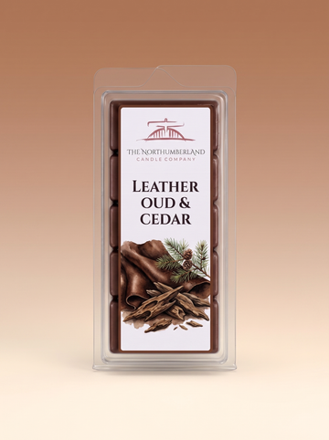 Leather Oud & Cedar