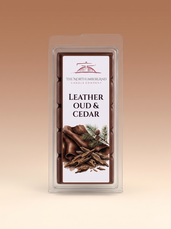 Leather Oud & Cedar