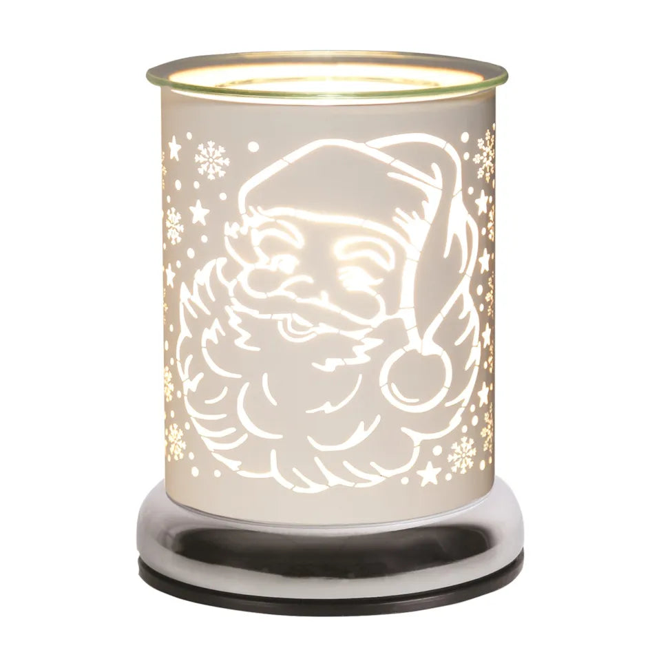 Santa Face White (AR2289WH)