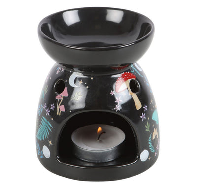 Dark Forrest Tealight Burner