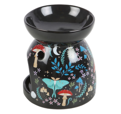 Dark Forrest Tealight Burner