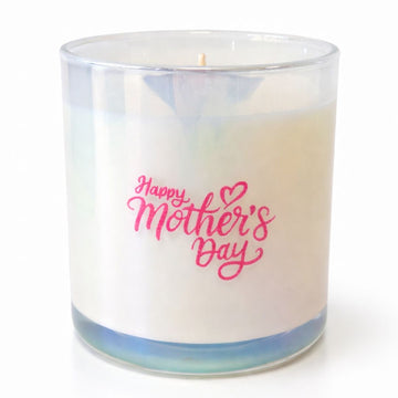 Large Mother’s Day Candle