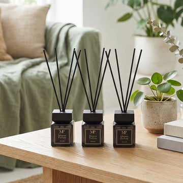 Maison Parfum 3 x 50ml Reed Diffuser Gift Set