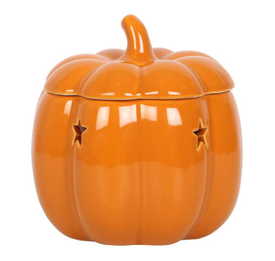 Pumpkin Tea LIght Burner