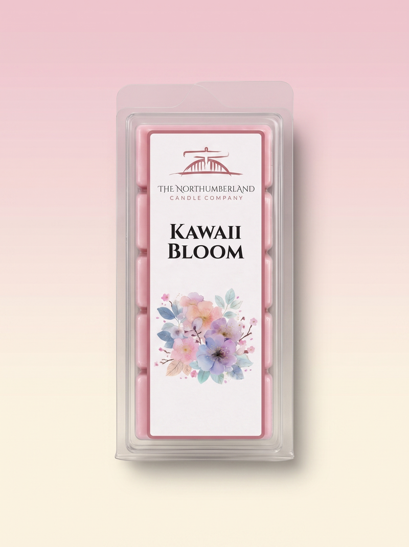 Kawaii Bloom 50g Snap Bar