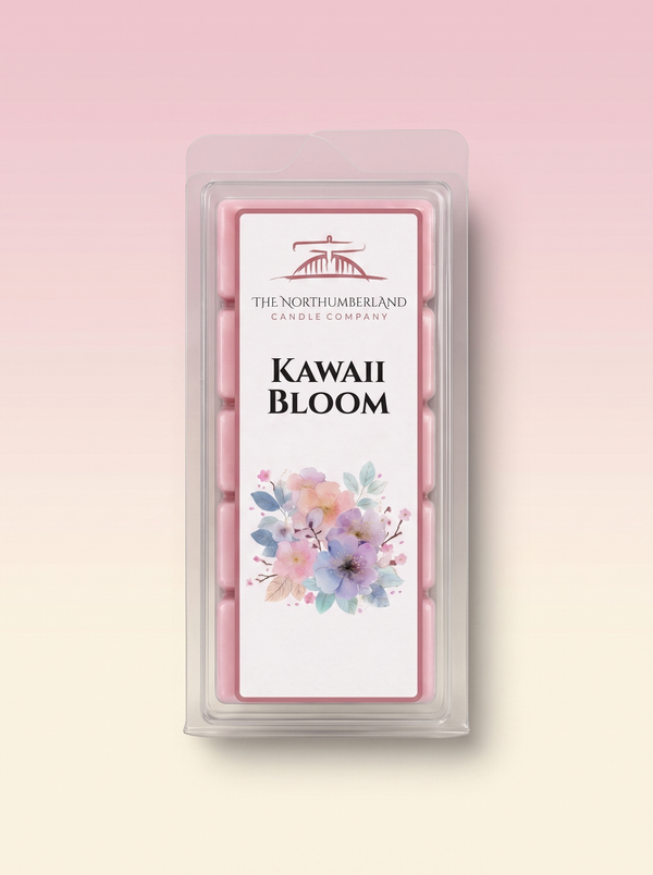 Kawaii Bloom 50g Snap Bar