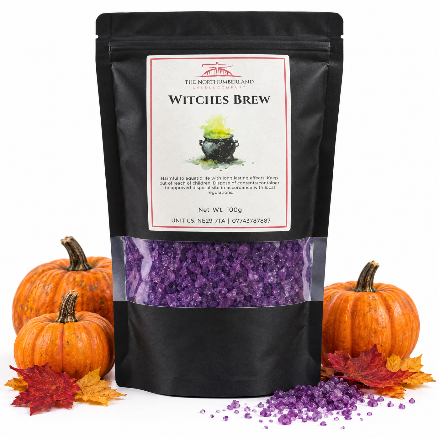 Witches Brew Sizzler