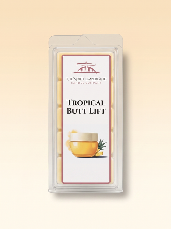 Tropical Butt Lift 50g Snap Bar