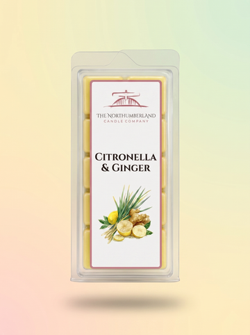 Citronella & Ginger