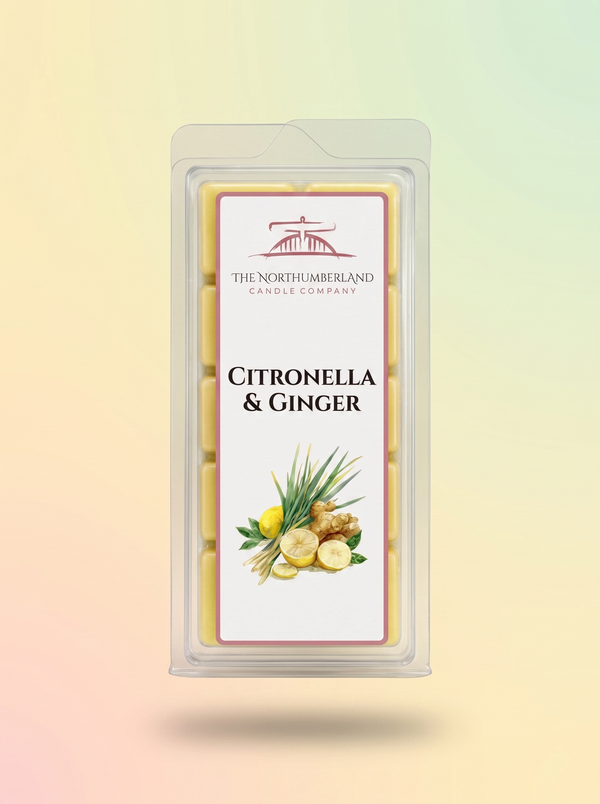 Citronella & Ginger