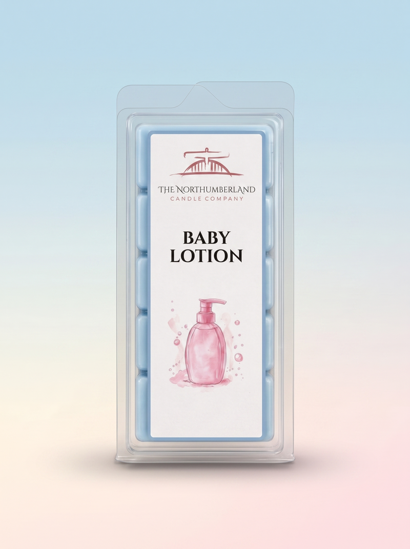 Baby Lotion 50g Snap Bar