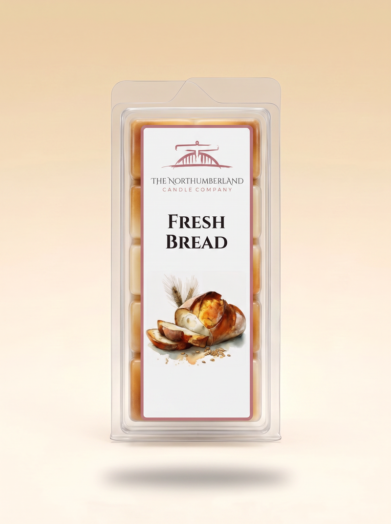 Fresh Bread 50g Snap Bar