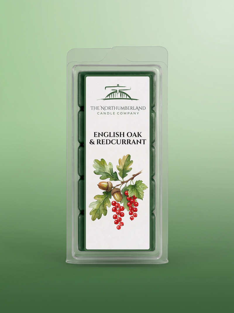 JM English Oak & Redcurrant 50g Snap Bar