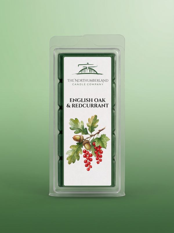 JM English Oak & Redcurrant 50g Snap Bar