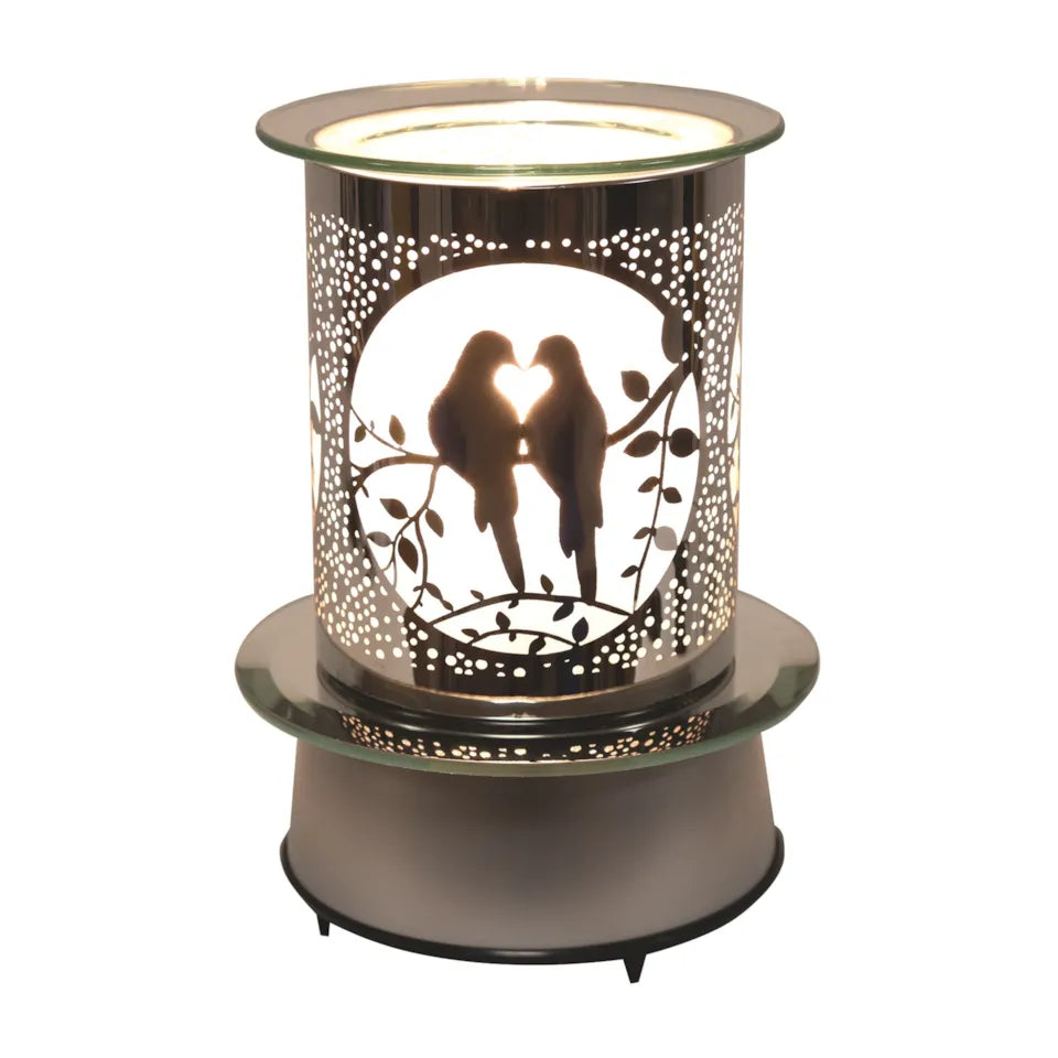 Electric Carousel Wax Melt Burners