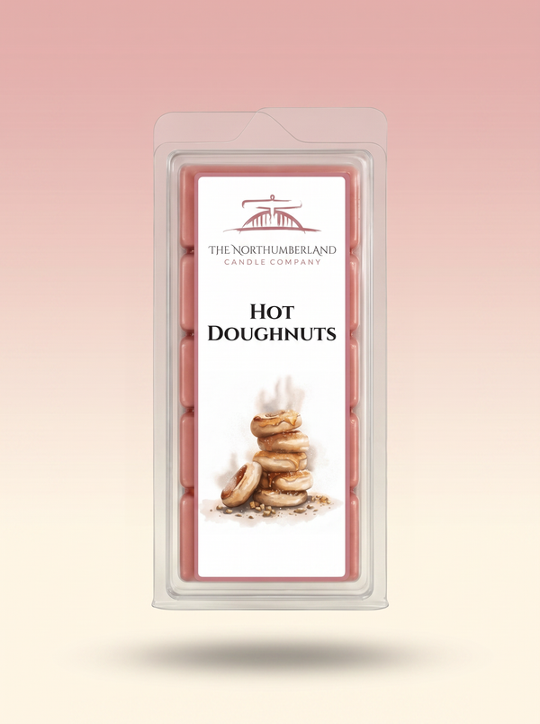 Hot Doughnuts 50g Snap Bar