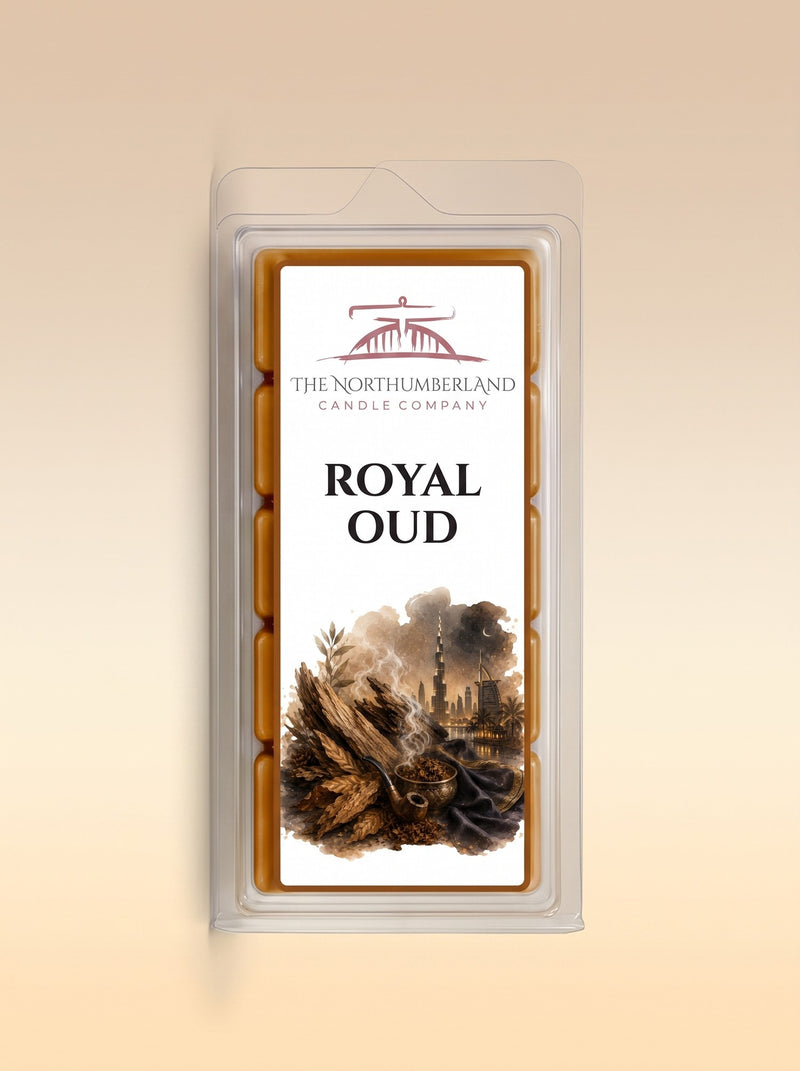 Royal Oud 50g snap bar