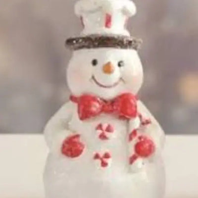 Christmas Shelf Sitter 18cm - ONE ITEM