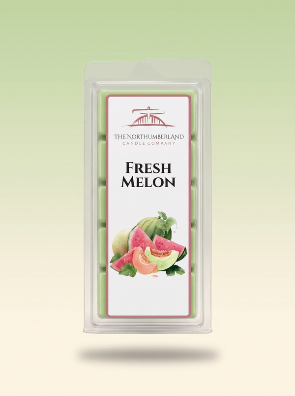 Fresh Melon 50g Snap Bar