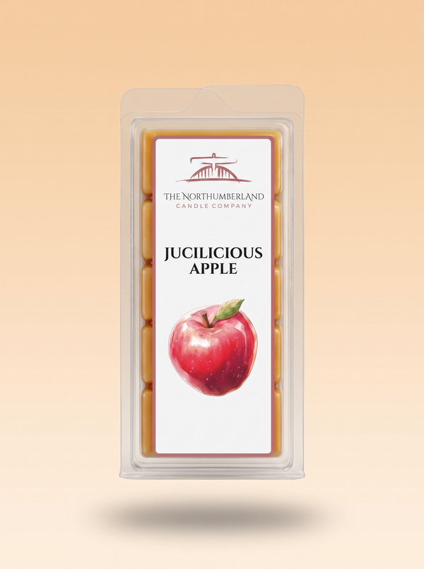 Jucilicious Apple 50g Snap Bar