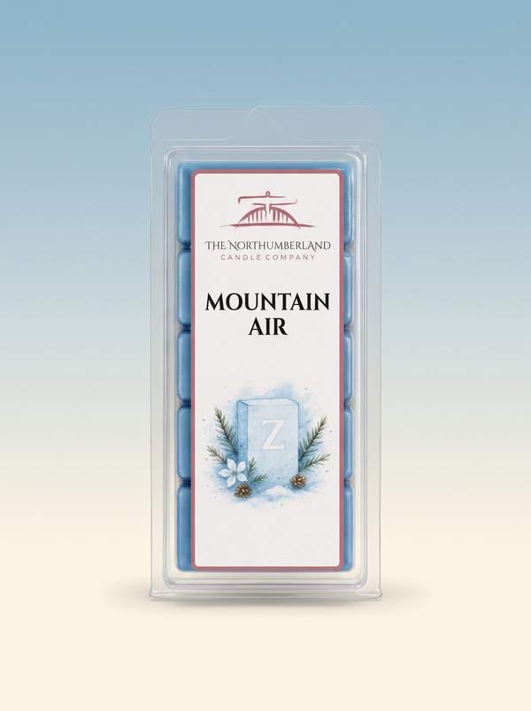 Mountain Air 50g Snap Bar