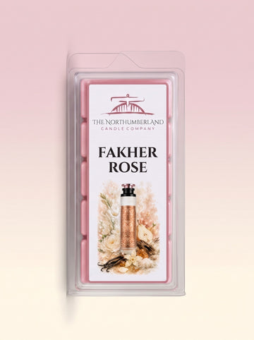 Fakher Rose 50g snap bar