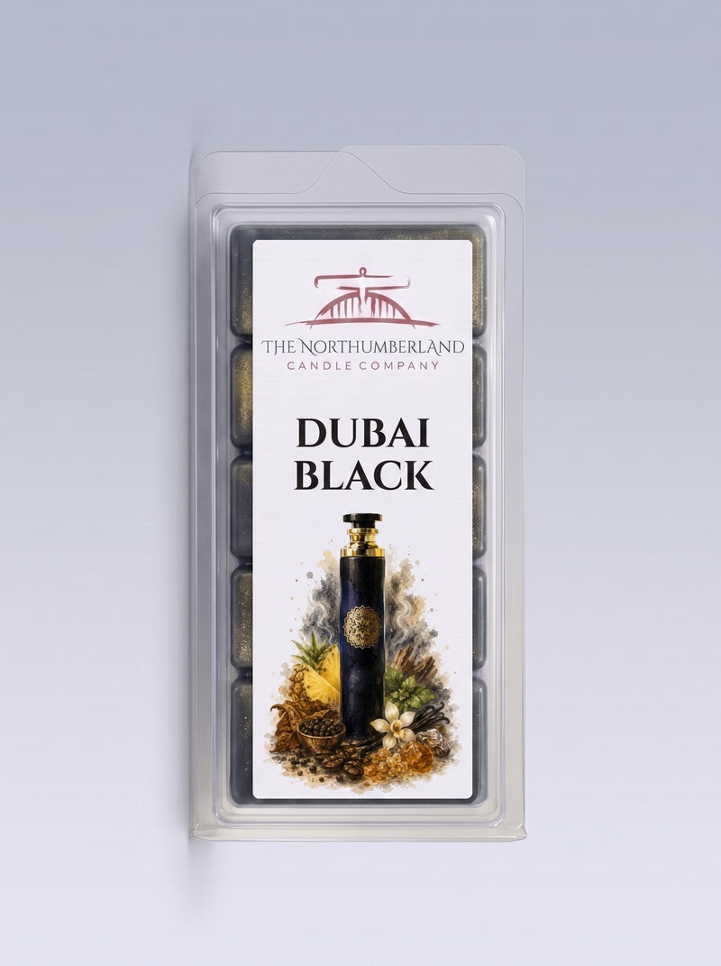 Dubai Black 50g snap bar