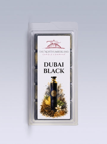 Dubai Black 50g snap bar