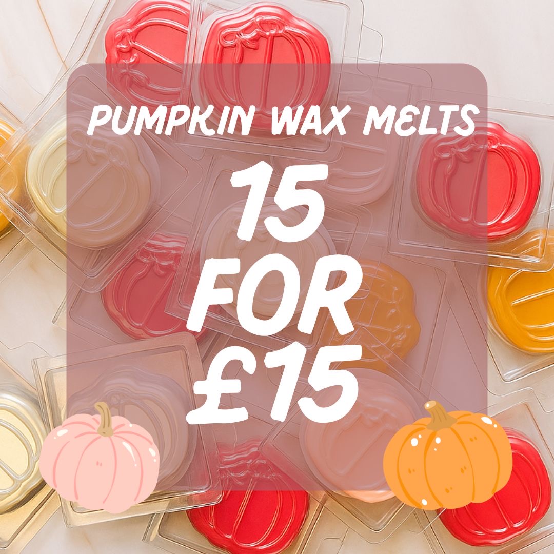 Pumpkin Melt Bundle