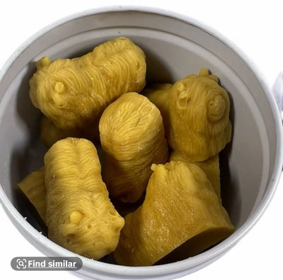 Highland Cow Wax Melt Tins