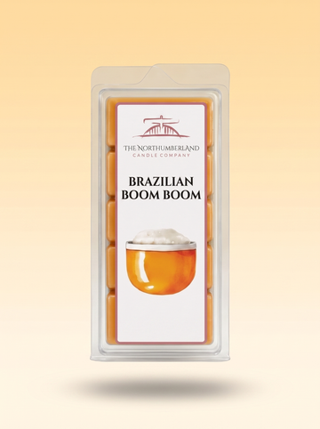 Brazilian Boom Boom 50g Snap Bar