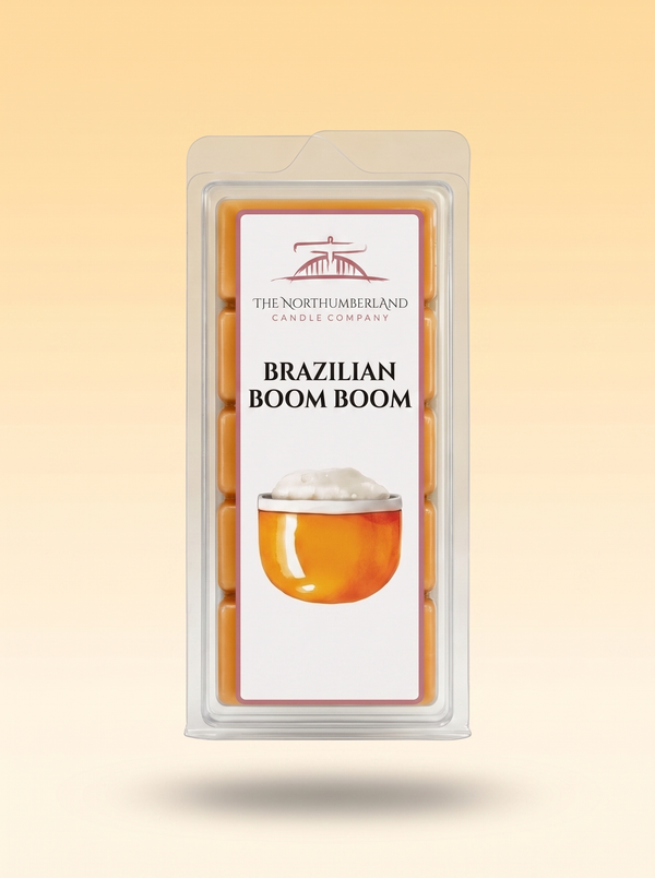 Brazilian Boom Boom 50g Snap Bar