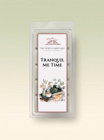 Tranquil Me Time 50g Snap Bar