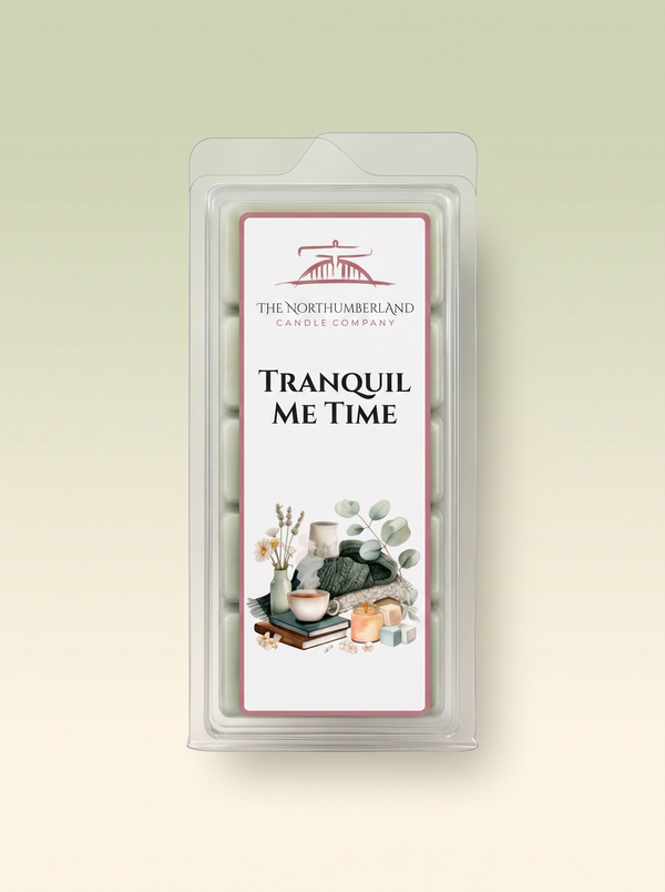Tranquil Me Time 50g Snap Bar