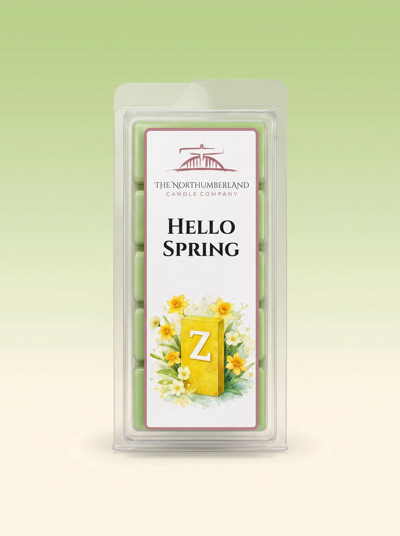 Hello Spring 50g Snap Bar