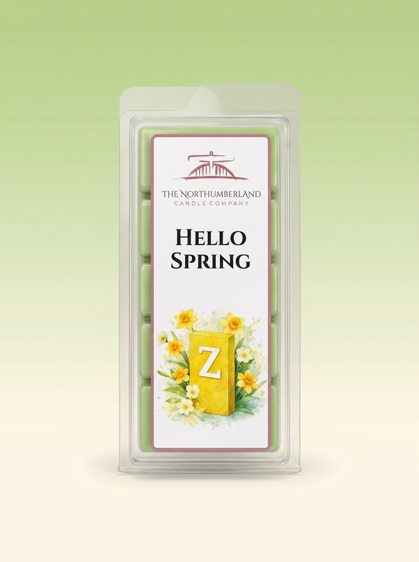 Hello Spring 50g Snap Bar