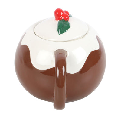 Christams Pudding Mug