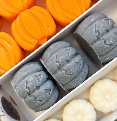 Pumpkin Lovers Wax Melt Selection Box