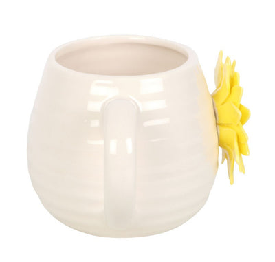 Sunflower Ceramic Mug