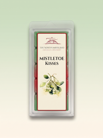 Mistletoe Kisses 50g Snap Bar