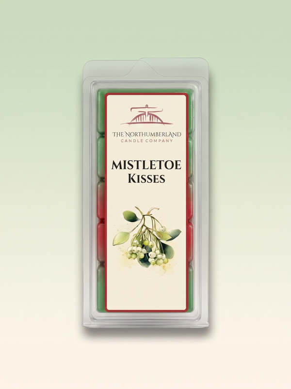 Mistletoe Kisses 50g Snap Bar