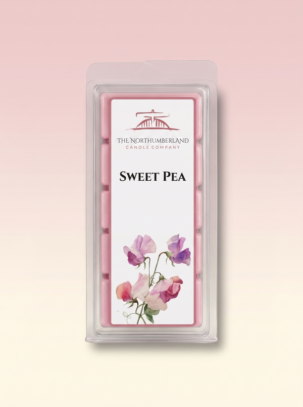 Sweet Pea 50g Snap Bar