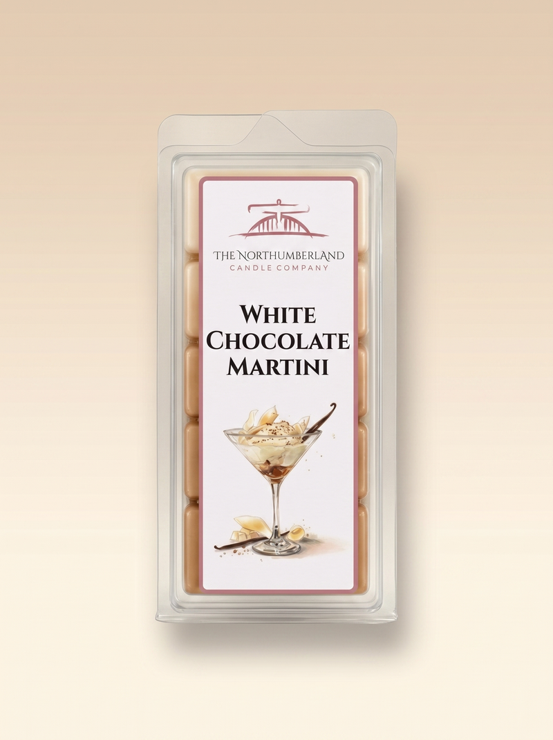 White Chocolate Martini 50g Snap Bar