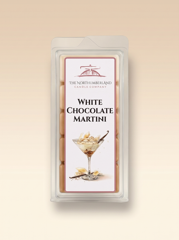 White Chocolate Martini 50g Snap Bar