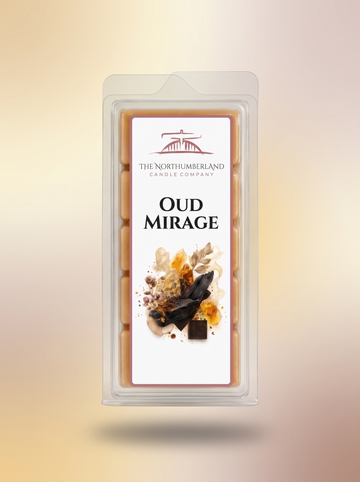 Oud Mirage 50g Snap Bar