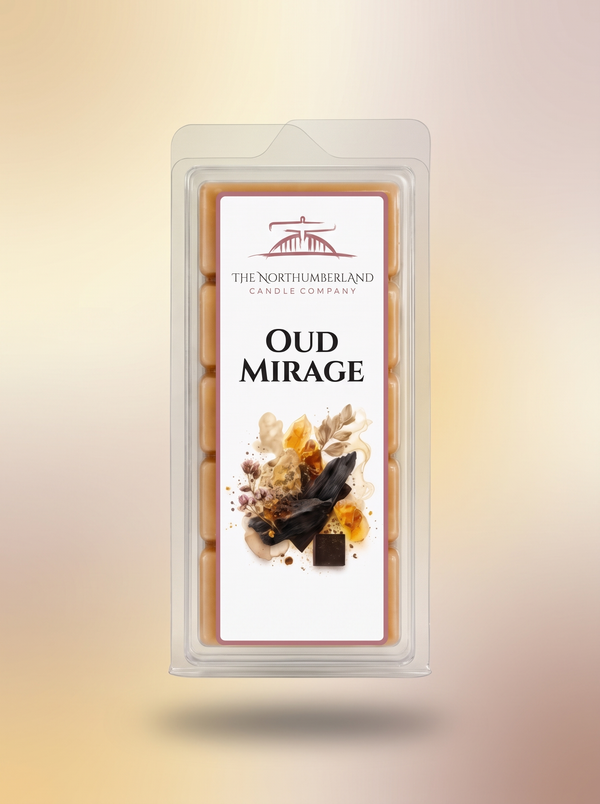 Oud Mirage 50g Snap Bar